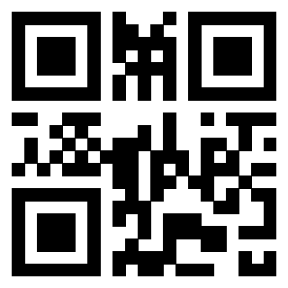 Scansione del QrCode di 3305599298