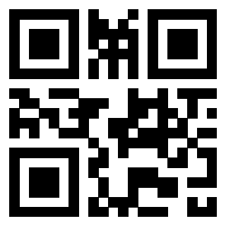 Il QrCode di 3305599310