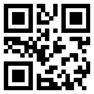 Scansione del Qr Code di 3305599316