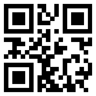 3305599317 - Immagine del Qr Code associato