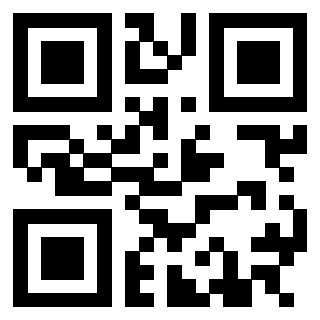Scansione del Qr Code di 3305599318