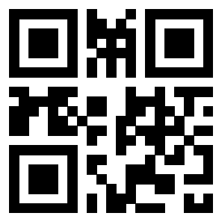 3305599319 QrCode associato