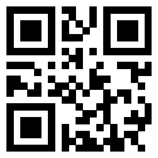 3305599325 QrCode associato