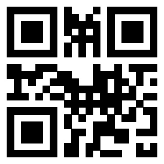 3305599333 - Immagine del Qr Code associato