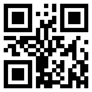 3305599339 - Immagine del Qr Code associato