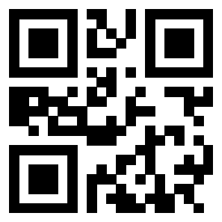 Scansione del QrCode di 3305599345