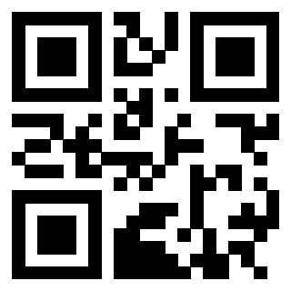 3305599347 - Immagine del Qr Code associato