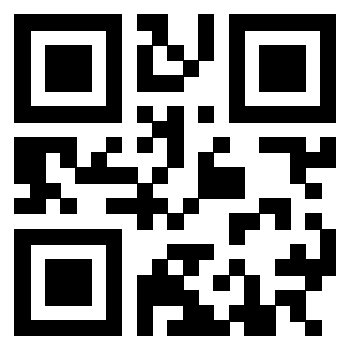 Immagine del Qr Code di 3305599356