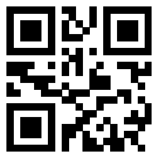 3305599358 - Immagine del Qr Code associato