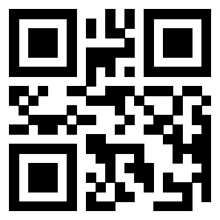 Scansione del QrCode di 3305599372