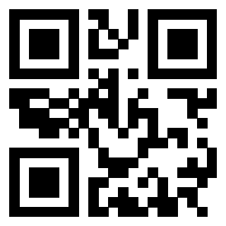 Scansione del Qr Code di 3305599388