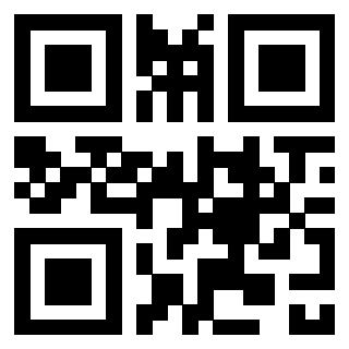 Il QrCode di 3305599397