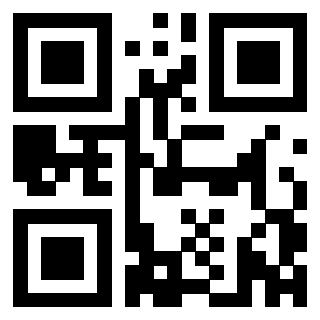 3305599408 - Immagine del QrCode associato