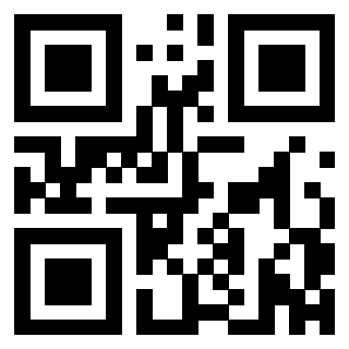 Il QrCode di 3305599421