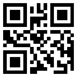 Immagine del Qr Code di 3305599424