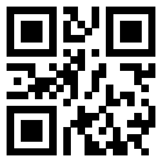 Immagine del QrCode di 3305599431