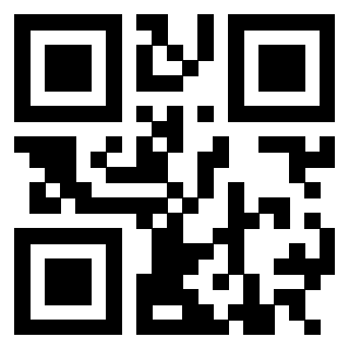 Immagine del QrCode di 3305599435