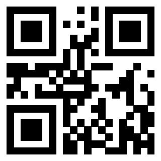 3305599436 - Immagine del Qr Code associato