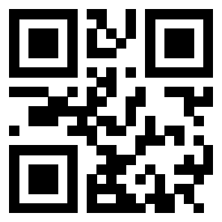 3305599438 - Immagine del QrCode associato