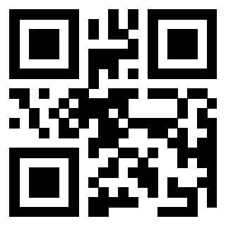 3305599444 - Immagine del Qr Code associato