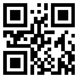 Scansione del QrCode di 3305599454