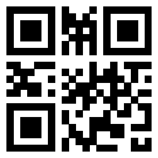 Il QrCode di 3305599459
