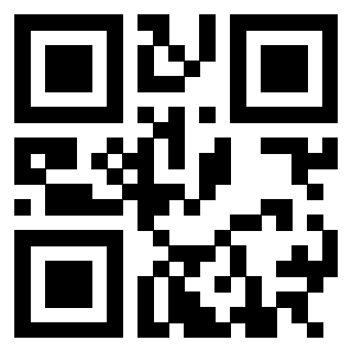 3305599461 - Immagine del QrCode associato