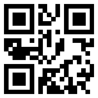 Immagine del Qr Code di 3305599465
