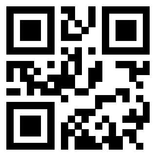 3305599468 - Immagine del Qr Code associato