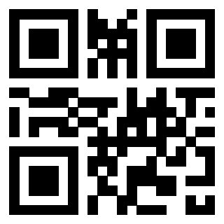 3305599471 - Immagine del Qr Code associato