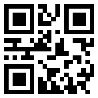 Il QrCode di 3305599486