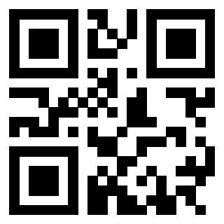 Immagine del Qr Code di 3305599488