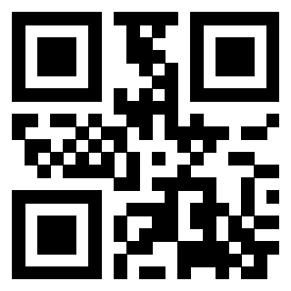 Scansione del QrCode di 3305599492