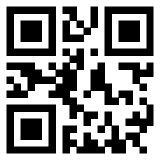 3305599493 - Immagine del Qr Code associato