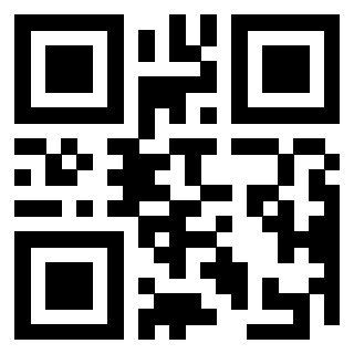 Immagine del Qr Code di 3305599498