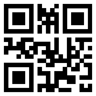 3305599501 QrCode associato