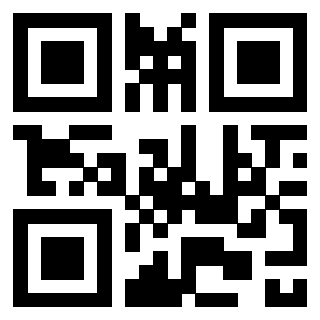 Immagine del Qr Code di 3305599506
