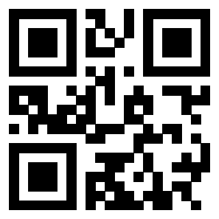 Il QrCode di 3305599509