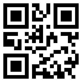3305599510 - Immagine del QrCode