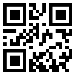 Immagine del QrCode di 3305599511