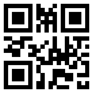 Il QrCode di 3305599512