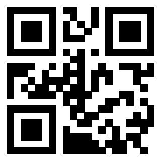 Il QrCode di 3305599514