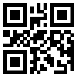 Scansione del QrCode di 3305599518