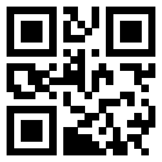 Scansione del QrCode di 3305599519