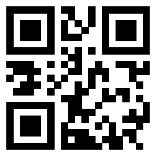 Immagine del Qr Code di 3305599520