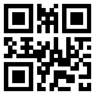 3305599526 - Immagine del Qr Code associato