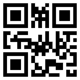 Scansione del QrCode di 3305599528