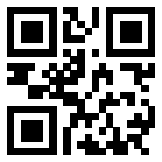 Scansione del Qr Code di 3305599529