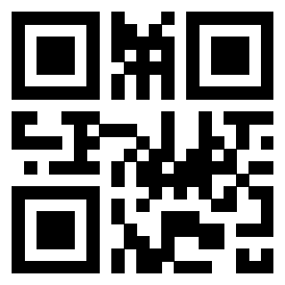 3305599532 - Immagine del Qr Code associato
