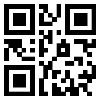 Scansione del Qr Code di 3305599533